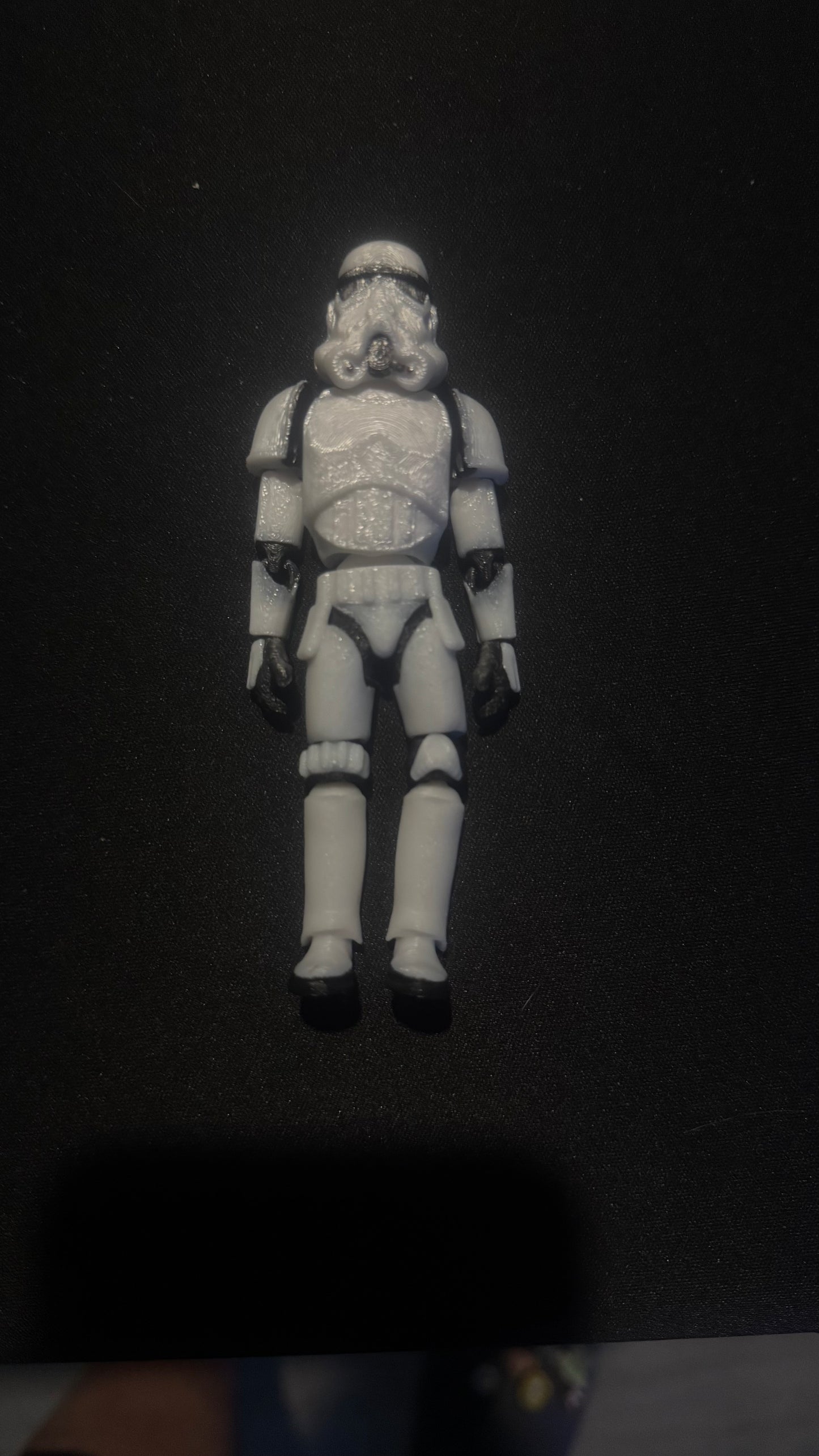 3D Printed Flexi Star Wars Storm Trooper