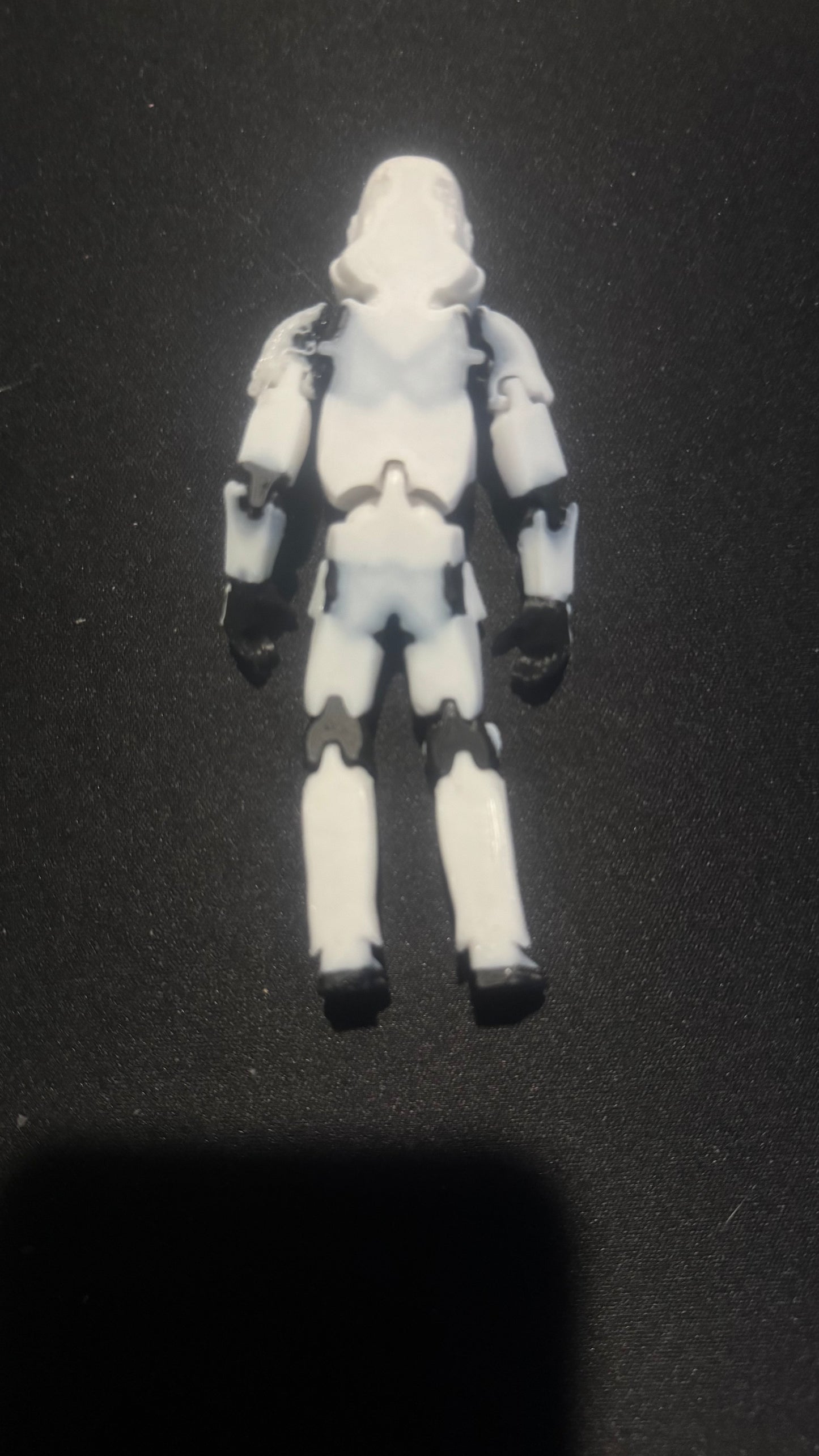 3D Printed Flexi Star Wars Storm Trooper