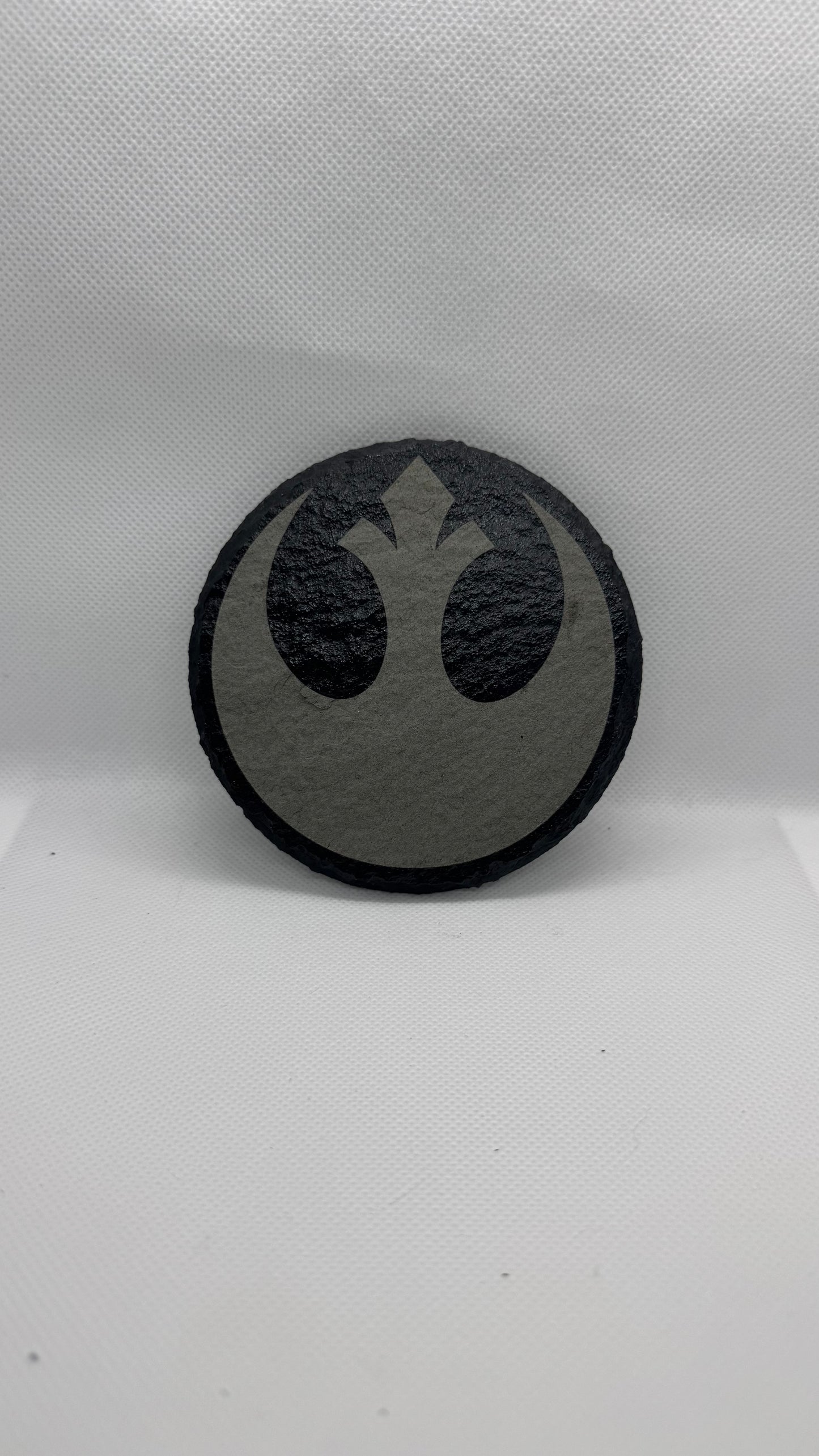 Star Wars Imperial and Rebel Slate Coasters