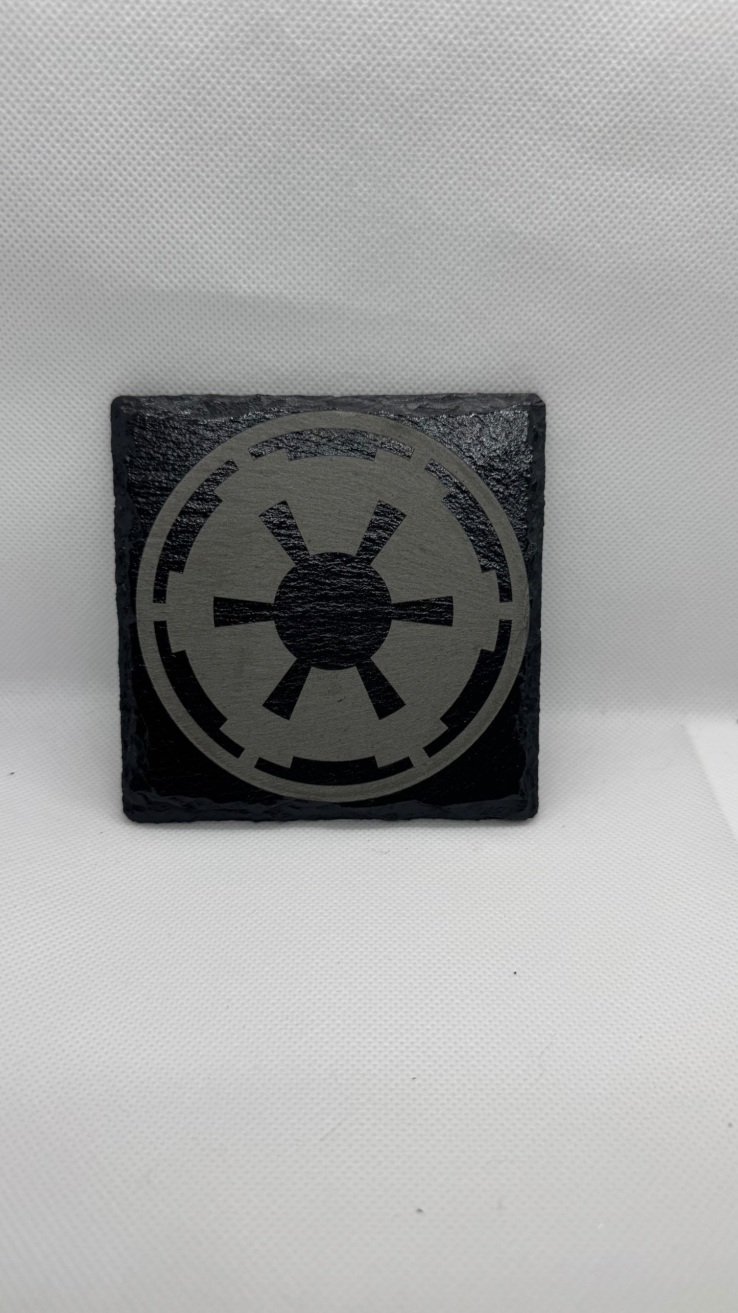 Star Wars Imperial and Rebel Slate Coasters