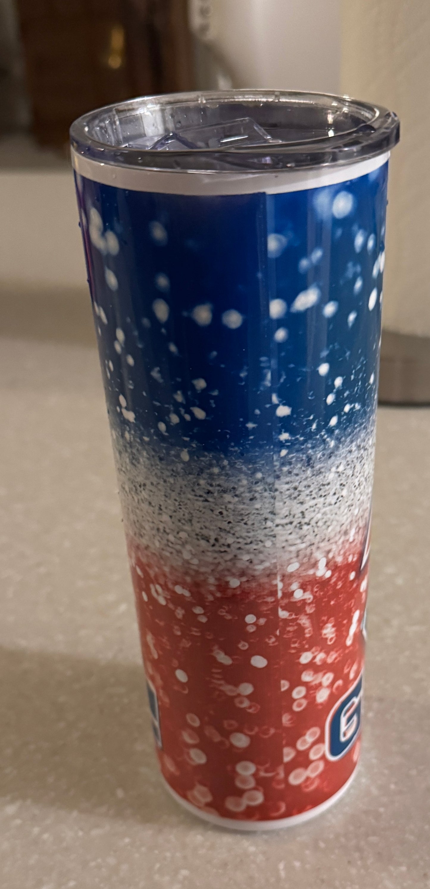 Buffalo Bills 20 oz Skinny Tumbler