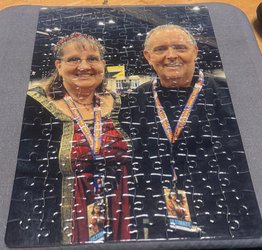 Photo Puzzle - Turn Your Photo Into A Puzzle