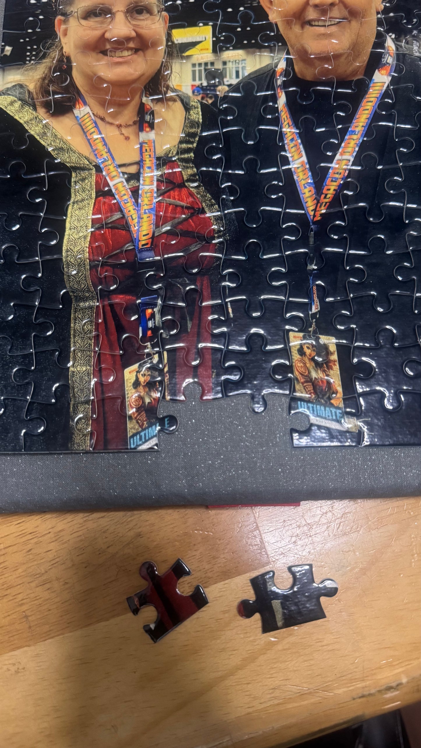 Photo Puzzle - Turn Your Photo Into A Puzzle