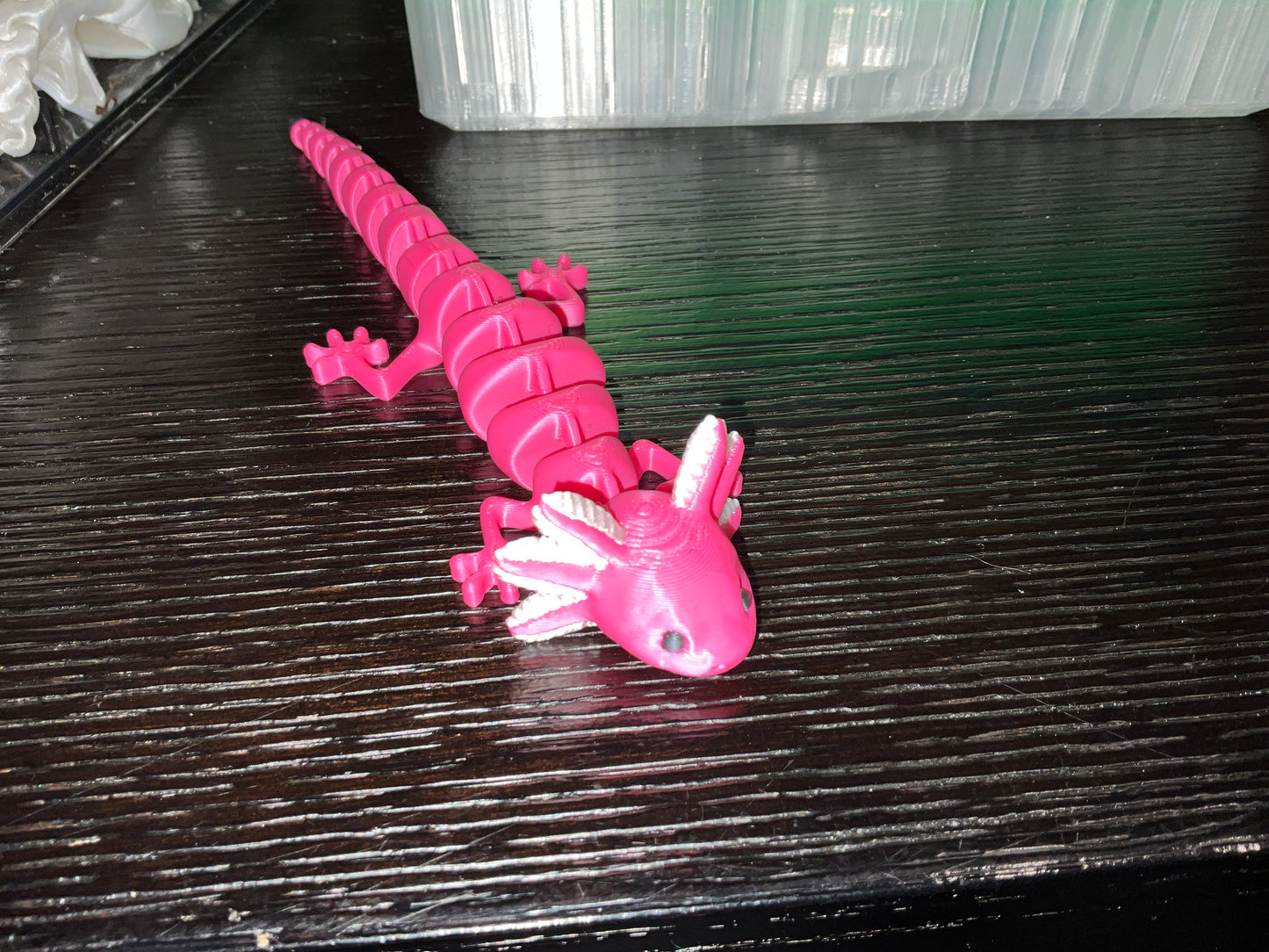 Axolotl 3D Printed