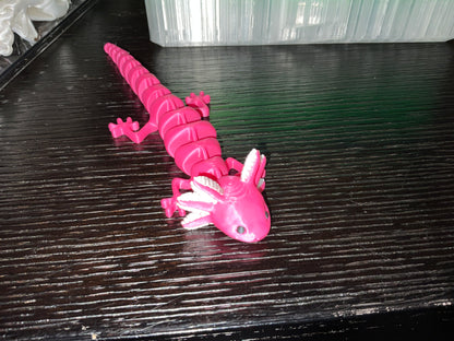 Axolotl 3D Printed