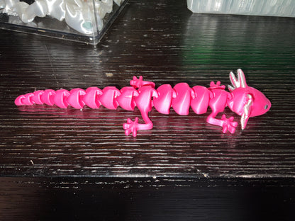 Axolotl 3D Printed