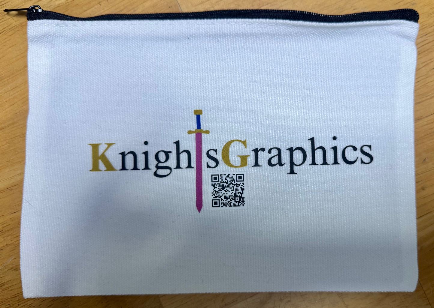 Zipper Bag Pouch with your Logo