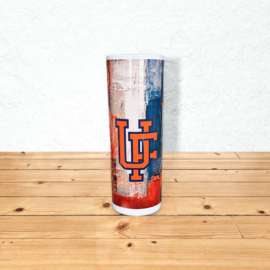 Florida Gators 20 oz Skinny Tumbler