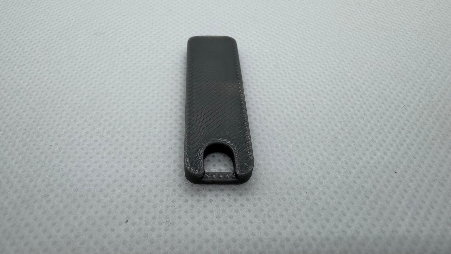 Flat 3D Printed Whistle - Set of 4