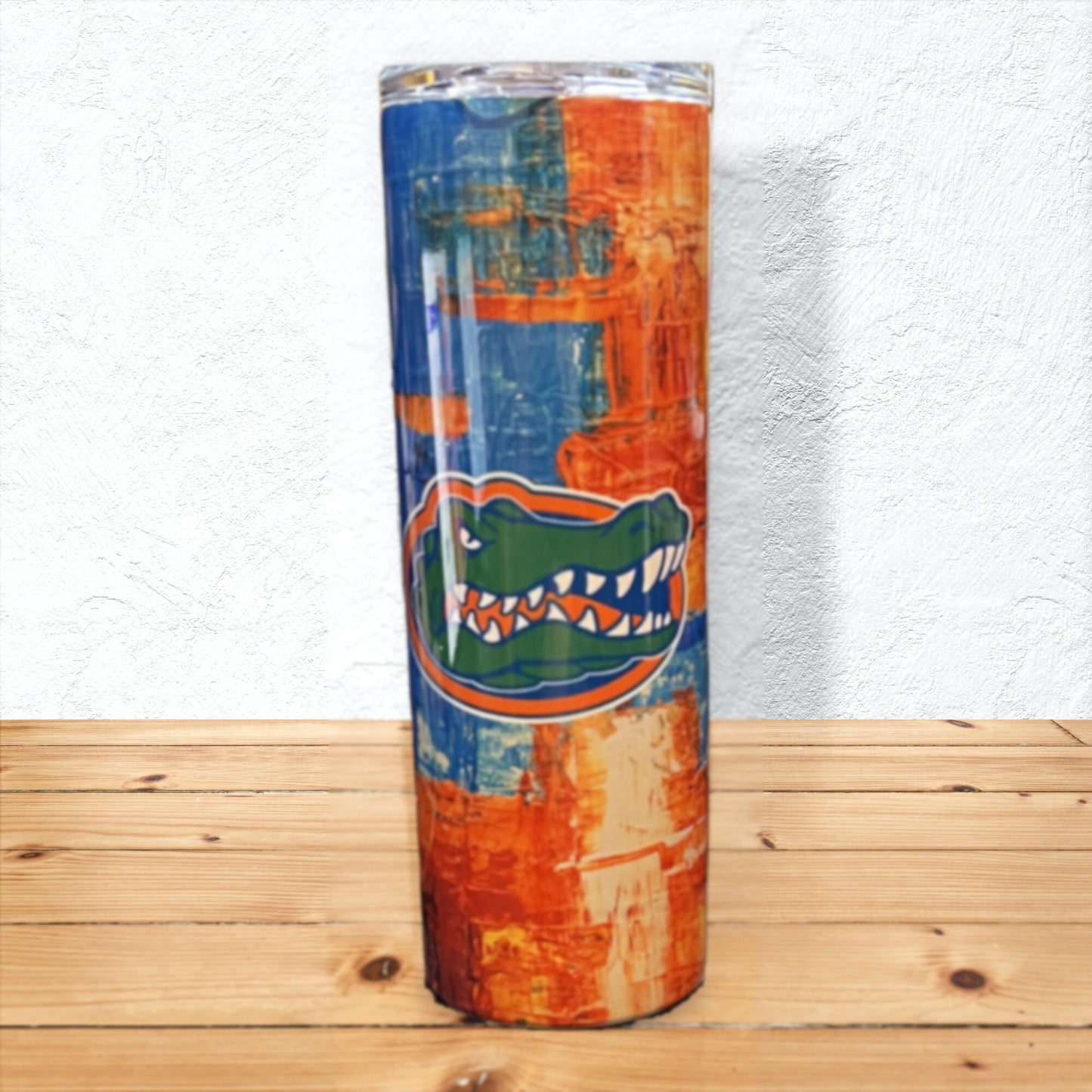 Florida Gators 20 oz Skinny Tumbler