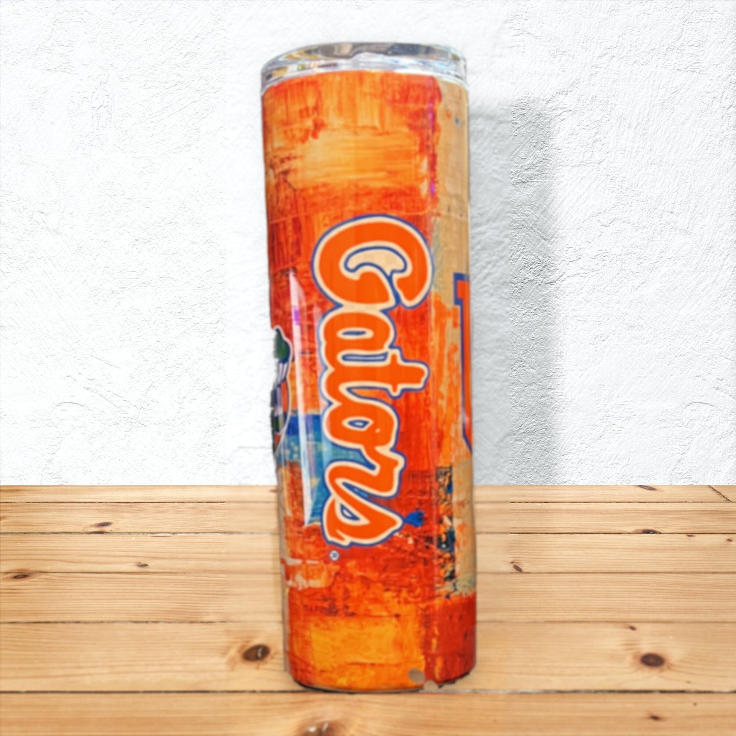 Florida Gators 20 oz Skinny Tumbler