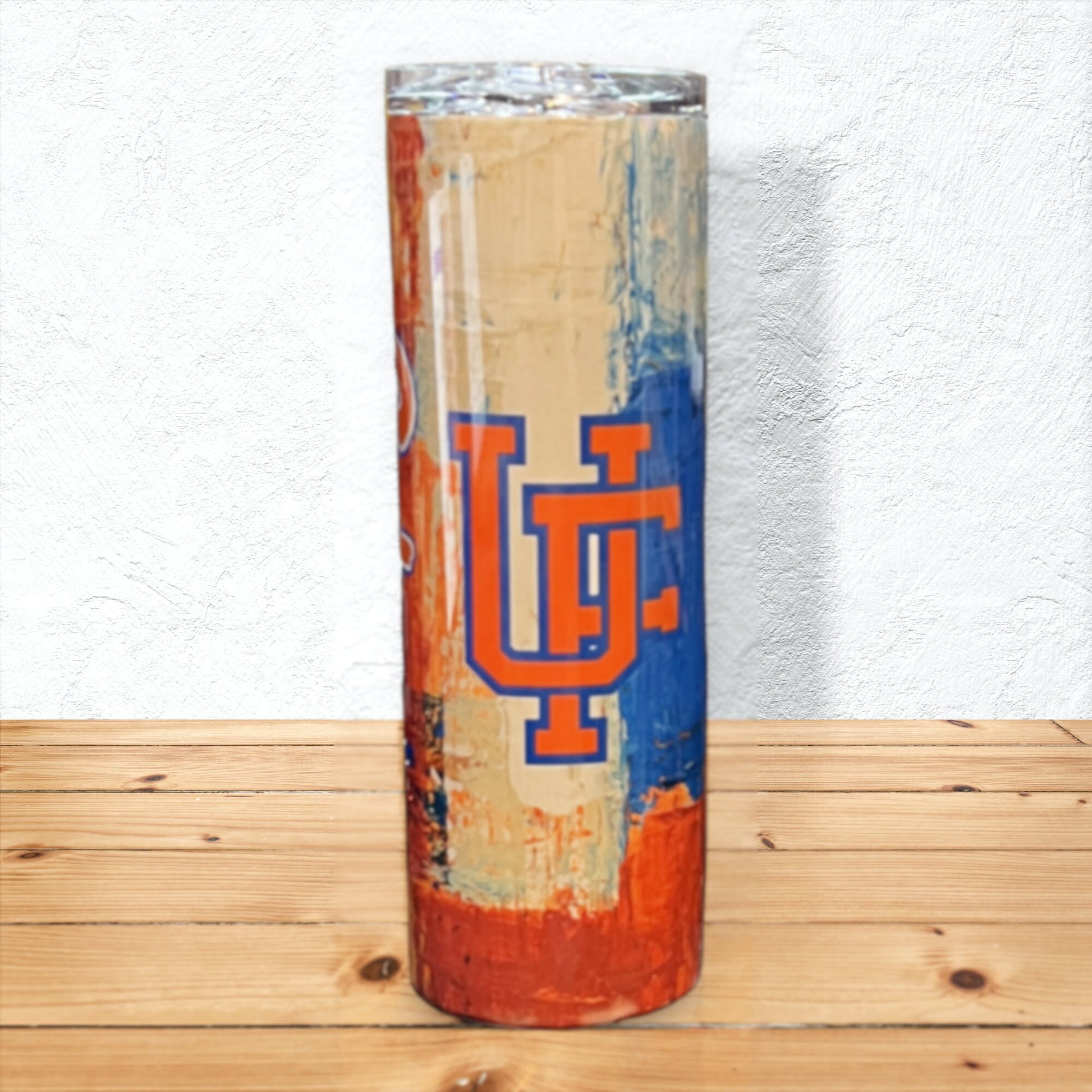 Florida Gators 20 oz Skinny Tumbler